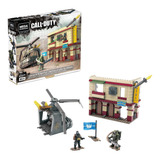 Set Construccion Mega Construx Call Of Duty Crash Site