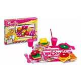 Set De Comidas Picnic Barbie 139