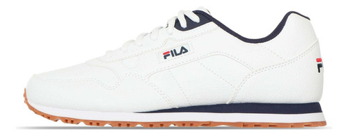 Tenis Fila Cress Casual Mujer 5rm02071125