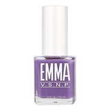 Esmalte De Uñas - Emma Beauty Mia Is My Bff 12+ Esmalte De U