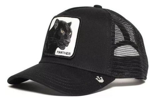 Gorras De Malla Protección Solar Con Bordado De Animales