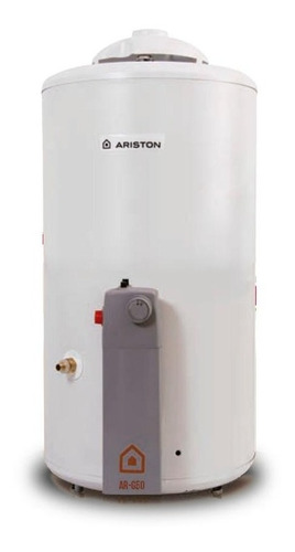 Termotanque Multigas Ariston Ar-g80 Blanco 80l