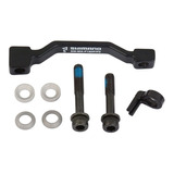 2 Adaptadores Freio Shimano Post Mount 180mm