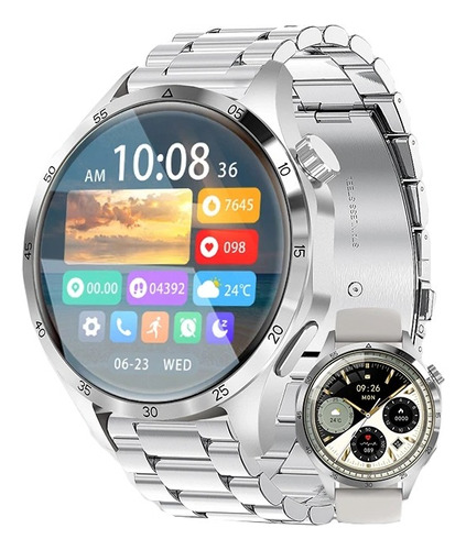 Watch Gt4 Gps Reloj Inteligente Hombres Llamada Para Huawei