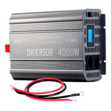 Inversor 24v Para 220v 4000w Onda Senoidal Pura Tensão Knup