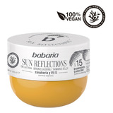 Bronceador Sun & Protect Babaria 300ml Zanahoria Vitamina E