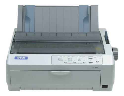 Impressora Matricial Epson Fx-890