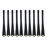 Antena 10pieces Para Radio De Dos Vías Baofeng Bf-888s Sma