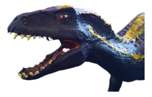 Indoraptor Impreso En 3d