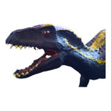 Indoraptor Impreso En 3d
