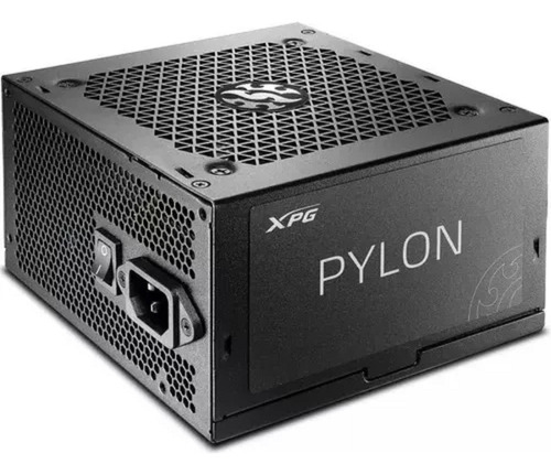 Fuente De Poder Xpg Pylon 750w 80 Plus Bronze Certificada