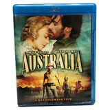 Blu-ray Australia Nicole Kidman E Hugh Jackman 
