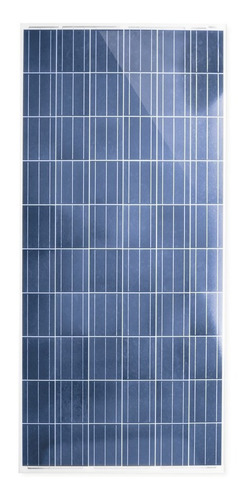Panel Solar 125w 12v Policristalino 36 Celdas Grado A Epcom
