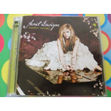 Avril Lavigne Cd Goodbye Lullaby Z