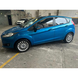 Ford Fiesta  2014 Impecable Plus 1.6