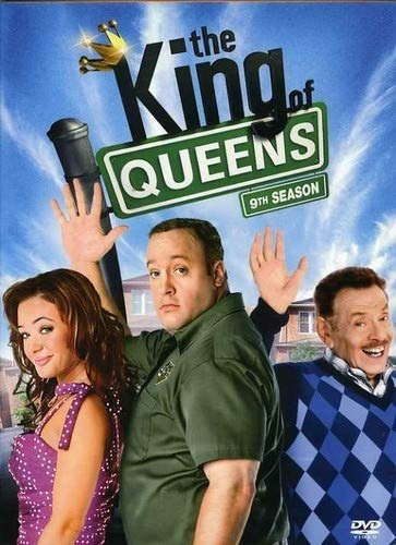 Dvd Box The King Of Queens  9th Season - Em Inglês