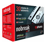 Nobreak Ts Shara Ups Xpro Mini Semi Senoidal 700va