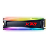 Ssd Adata Xpg Spectrix S40g Rgb 512gb M.2 2280 As40g-512gt-c