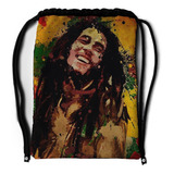 Tula Deportiva Impermeable Bob Marley 0