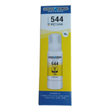 Tinta 544 Compatible Negro O Colores L3150 - L5190 Factura 