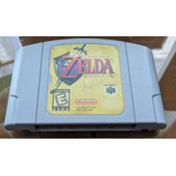 The Legend Of Zelda Ocarina Of Time N64