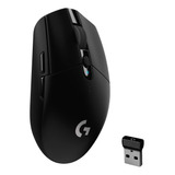 Mouse Inalámbrico Para Juegos Logitech G305 Lightspeed, Hero