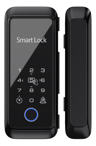 Tuya Smart Lock, 1000 (impresión Digital, Contraseña, Tarjet