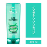 Garnier Fructis Acondicionador Aloe Hidra Bomb Vegano 350 Ml