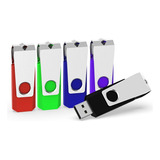 Kit De 5 Memorias Usb 128gb Flash Kexin 5 Piezas