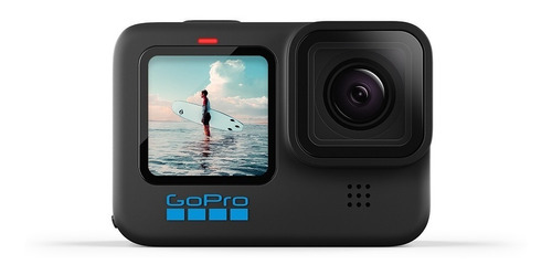 Câmera Gopro Hero 10 Black - Pronta Entrega