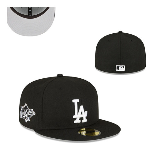 Gorra New Era L A De Los Dodgers Mlb 59fifty Vc123