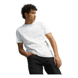 Remera Puma Mapf1 Logo Hombre Moda Blanco