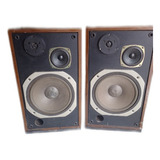 Baffles Pioneer Modelo Cl70 Usados 