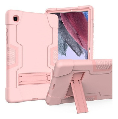 Funda Tablet Para Galaxy A8 10.5 X200/x205/x207 Oro Rosa