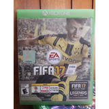 Fifa 17 - Fisico - Usado - Xbox One