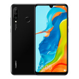 Huawei P30 Lite,celular Dual Sim, 128gb Rom, 6.15 , 4gb Ram,doble Tarjeta Sim, Cámara 24mp