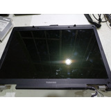 Carcasa De Display Con Bisel Para Toshiba L40 L45 Series