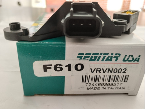 Regulador De Alternador Ford Fiesta Ka Ecosport F610  Foto 3