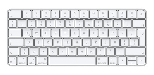 Teclado Apple Magic Keyboard Bluetooth Inalámbrico Español