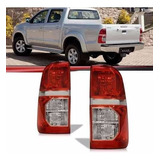 Faro Trasero Toyota Hilux 2012-2013-2014-2015 Origial Fitam