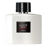 Perfume Masculino Live Gol Lbel 100ml