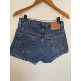 Short Levis Mujer