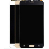Frontal Display Tela Touch Para J7 Pro J730g/ds + Cola 5ml