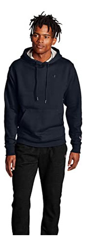 Champion Powerblend - Sudadera De Forro Polar Con Capucha Pa