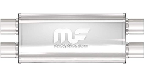 Magnaflow 12468 Silenciador Del Extractor