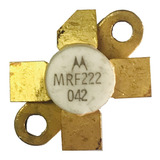 Transistor Motorola Mrf222 175mhz. 25w 12.5v