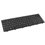 Teclado Para Dell Compatível Pk1313g1a32 Nsk-lr0sc 1b Rev:a0