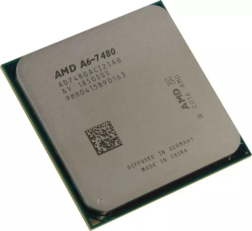 Procesador Gamer Amd A6-series A6-7480 Con Gráfica Integrada