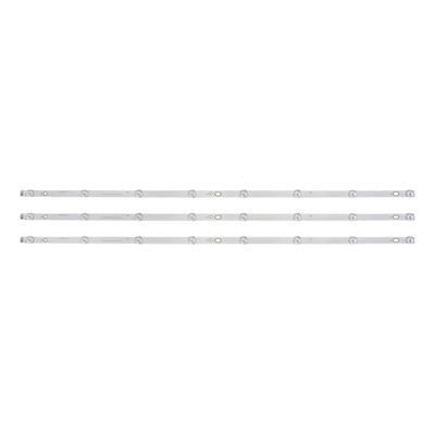Kit Barramento De Led Tv Panasonic Tc40d400 Tc40fs600
