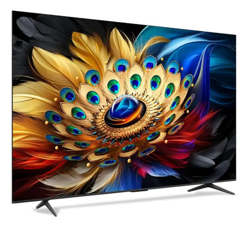 Tv Tcl 50  Pulgadas 127 Cm 50 C655 4k-uhd Qled Smart Tv Goog